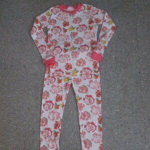 Burt's Bees Kids Pajama Set